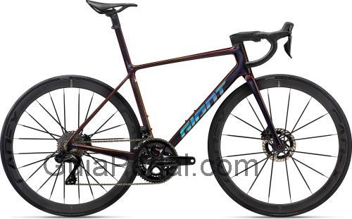 Giant TCR Advanced SL opinión y ficha técnica